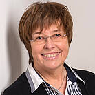 Portrait von Birgit Ehrenfried