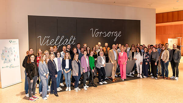 Gesundheitsforum 2024 - Teilnehmer