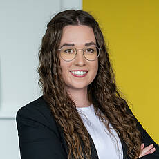 Porträt von Christina Junge