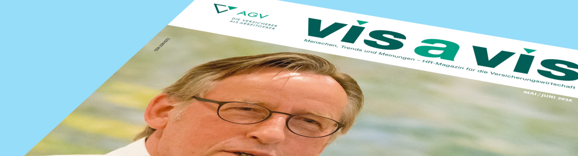 Titelblatt des vis a vis 05/06 2016