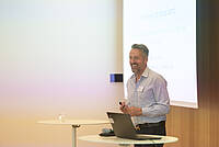 Meinolf Krome - Referent