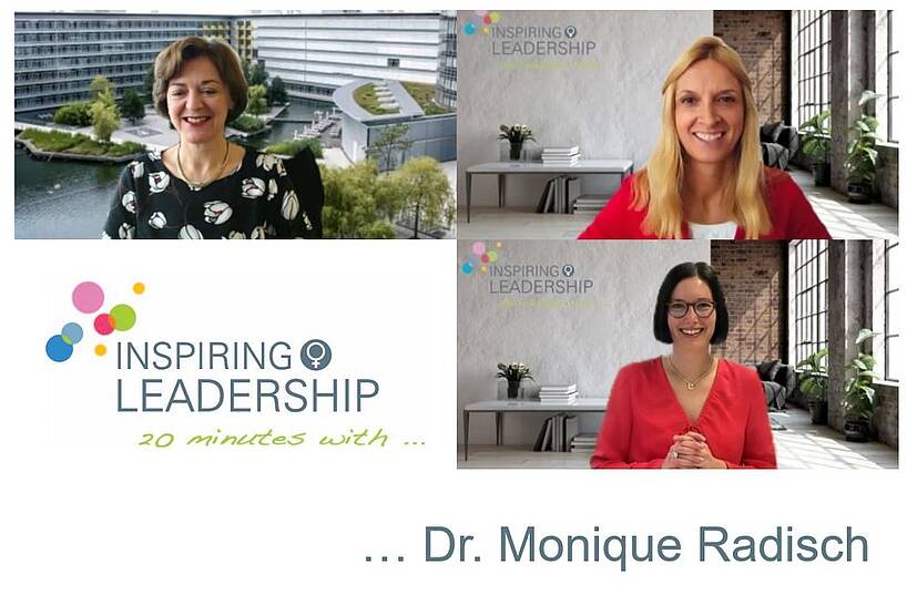 Dr. Monique Radisch Foto von Dr. Monique Radisch