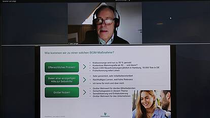 AGV-Gesundheitsforum 2020, HanseMerkur