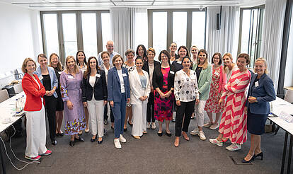 Branchenbeiratssitzung vom 17. Juli 2024