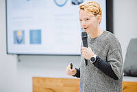 Jeanette Wilbrand - Referentin