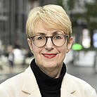 Porträt von Kerstin Thomas