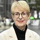 Porträt von Kerstin Thomas