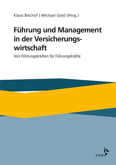 Cover Führung und Management in der Versicherungswirtschaft
