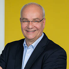 Porträt Michael Niebler