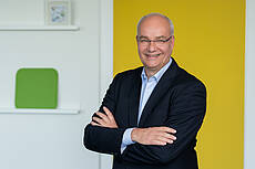 Porträt Michael Niebler