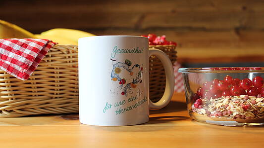 AGV-Gesundheitsforum 2020, Welcome-Coffee