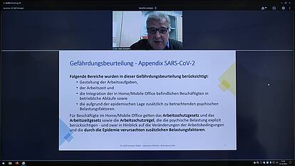 AGV-Gesundheitsforum 2020, SCOR Köln, IKAGE