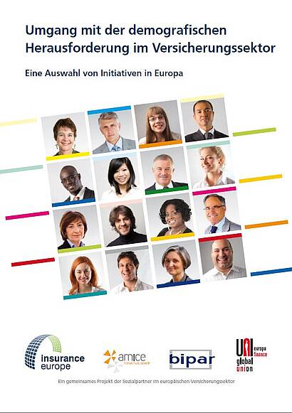 Demografie-Broschüre 2012