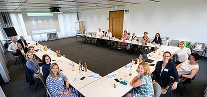 Branchenbeiratssitzung vom 12. Juli 2023