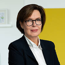 Porträt von Kerstin Römelt