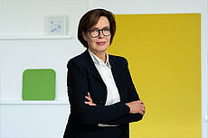 Porträt von Kerstin Römelt