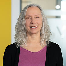 Porträt von Petra Werner