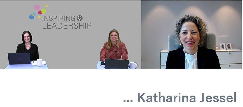 Foto von Katharina Jessel