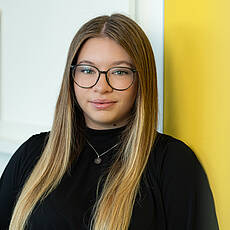 Porträt von Denise Drenk