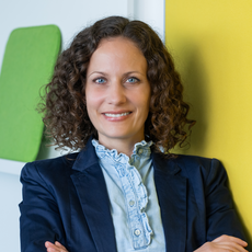 Porträt von Alexandra Kothmayr