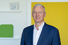 Porträt von Dr. Sebastian Hopfner