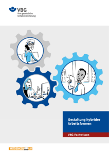 Gestaltung hybrider Arbeitsformen 20250095