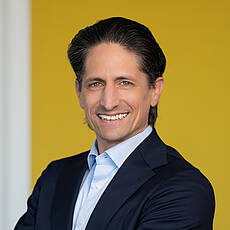 Porträt von Dr. Benjamin Heider