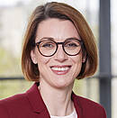 Porträt von Dr. Lena Lindemann