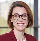 Porträt von Dr. Lena Lindemann