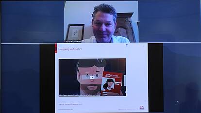 AGV-Gesundheitsforum 2020, virtuell, Generali 