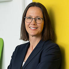 Porträt von Simone Rehbronn