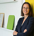 Porträt von Simone Rehbronn Porträt von Simone Rehbronn