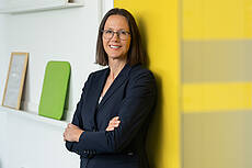 Porträt von Simone Rehbronn