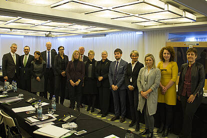 Europäische Arbeitgebervertreter der Versicherungswirtschaft