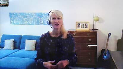 AGV-Gesundheitsforum 2020, AXA, aktive Pause 