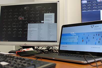 AGV-Gesundheitsforum 2020