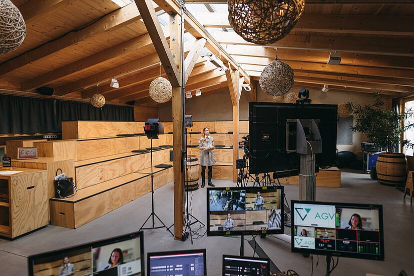 Einblicke in die virtuelle Top-Managerinnen-Konferenz 2021