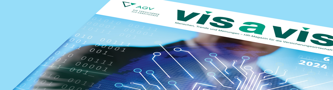 Titelblatt des vis a vis 6/2024