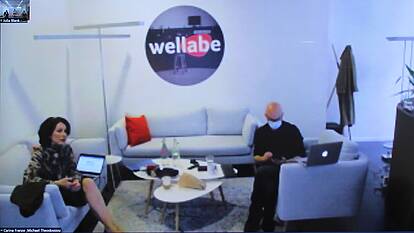 AGV-Gesundheitsforum 2020, Wellabe, Allianz, virtuell