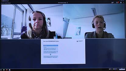 AGV-Gesundheitsforum 2020, virtuell, NÜRNBERGER Versicherung