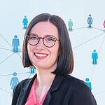 Porträt von Julia Blank