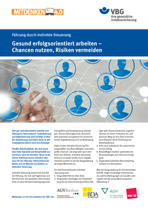 Titelblatt Indirekte Steuerung