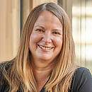 Porträt von Caroline Schlienkamp