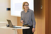 Dr. Petra Rodenbücher - Referentin