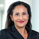 Porträt von Dr. Shiva Meyer