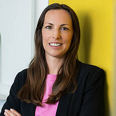 Porträt von Katharina Di Liddo