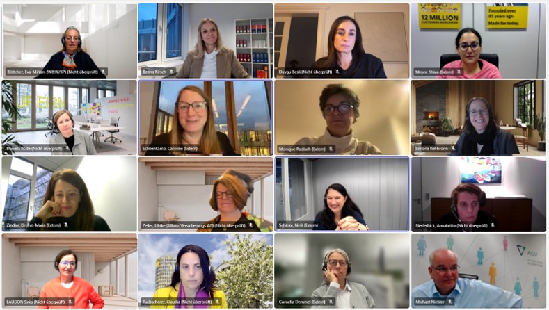 Branchenbeiratssitzung vom 4. dez 2024